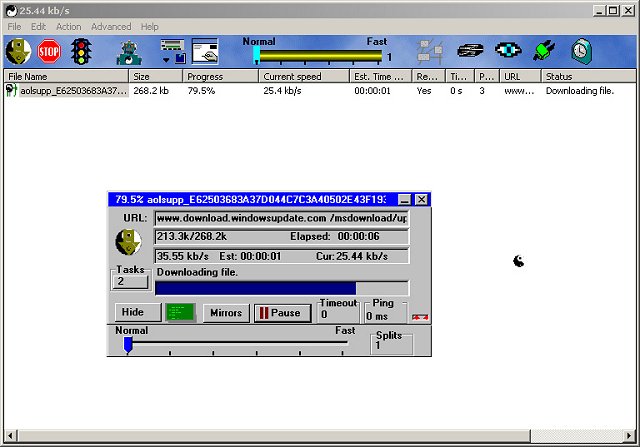 GetSmart 0.8 Build 10