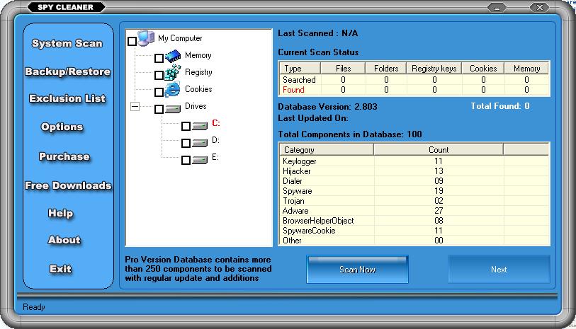 Spy Cleaner Lite 8.0.5