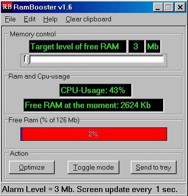 RamBooster 1.6