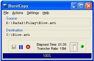 BurstCopy 2.421