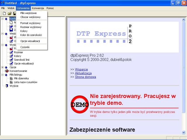DTP Express PRO 2.8 PL
