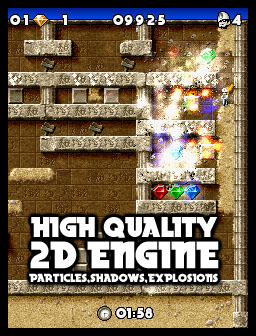 Super Miners for Pocket PC 1.07