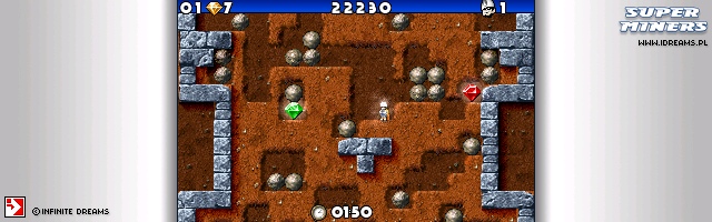 Super Miners for Symbian OS S90 1.05