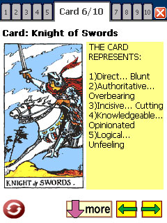 Best Tarot Pro SONY ERICSSON