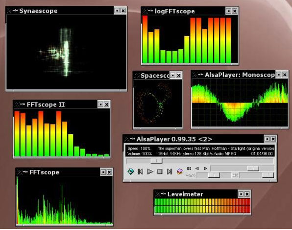AlsaPlayer 0.99.75&nbsp;