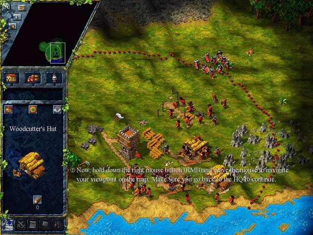 Settlers III (v1.38 -> v1.60)