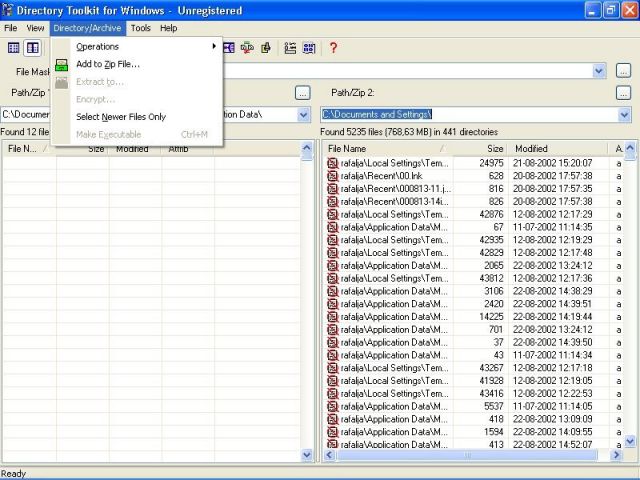 Directory Toolkit 4.2
