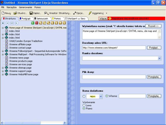 SiteXpert Standard 6.1 PL