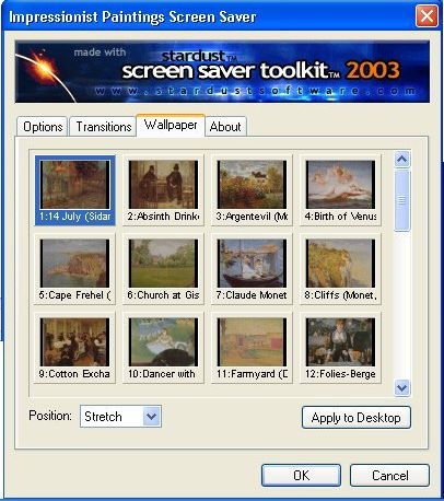 Impressionist Paintings 3.0