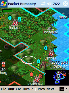 Pocket Humanity 0.889