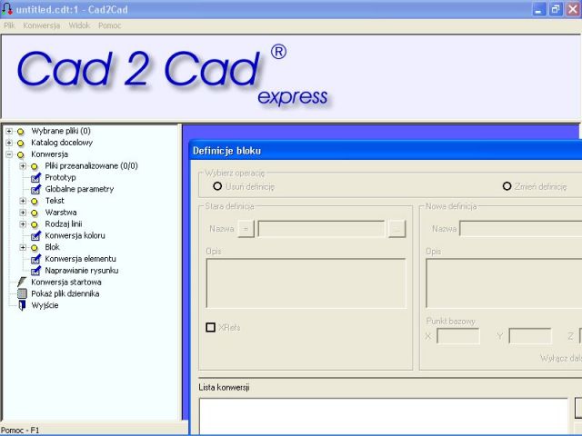 Cad2Cad Express 2.5