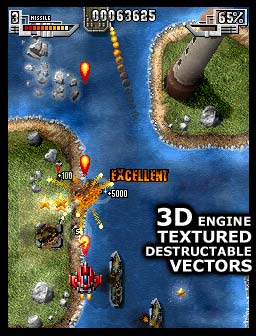 Sky Force for Pocket PC 1.21