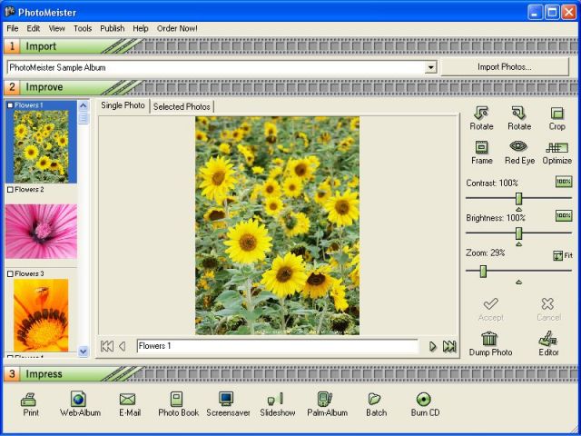 PhotoMeister 2.20