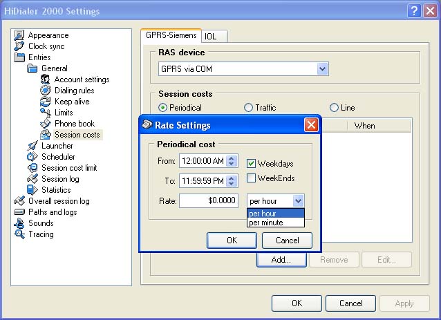 HiDialer 2000 PRO 3.2