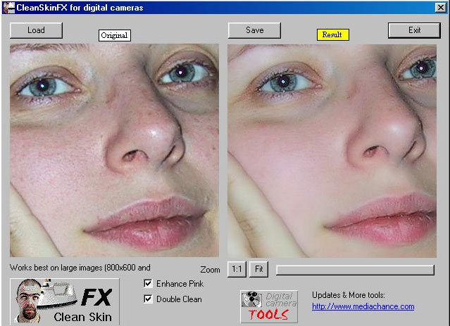 CleanSkinFX 1.0