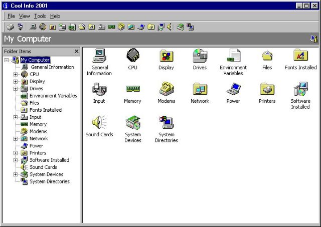 Cool Info 2001 3.5.8