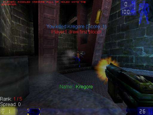 Unreal Tournament