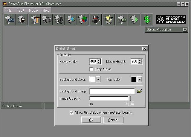 CoffeeCup Firestarter 6.5