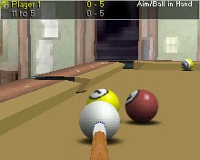 Virtual Pool Mobile Symbian OS