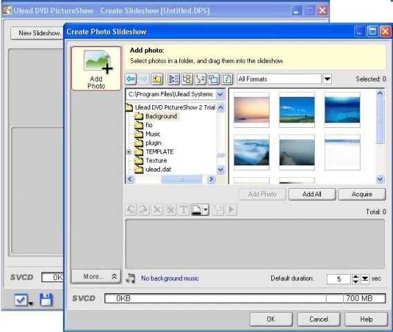Ulead DVD PictureShow 2