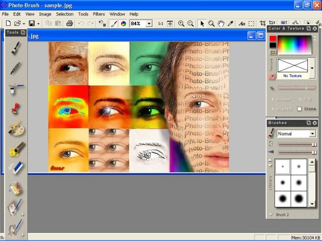 Photo-Brush 2.1