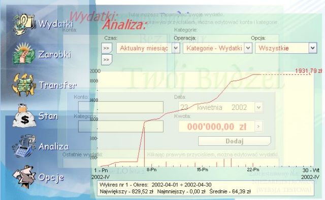 DBBD - Twój Budżet 2.5