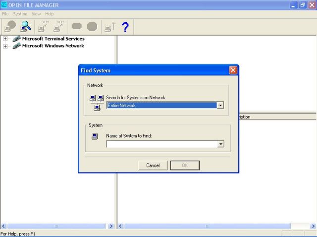 Open File Manager 8.1
