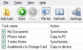 Easy Sync 2.8.4