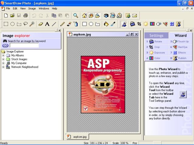 SmartDraw Photo 2.02