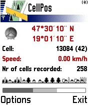 CellPos S60 3rd Edition 1.31