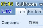 BallRoom UIQ3 1.00