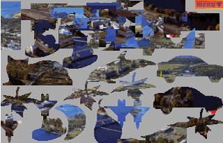 Mobile Jigsaw Symbian UIQ